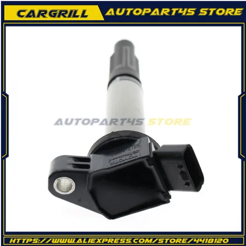 4x Ignition Coil RAV4 Highlander ES350 IS350 RX350 RX450h 90919-02255 90919-02251 UF487 For Toyota | Автомобили и мотоциклы