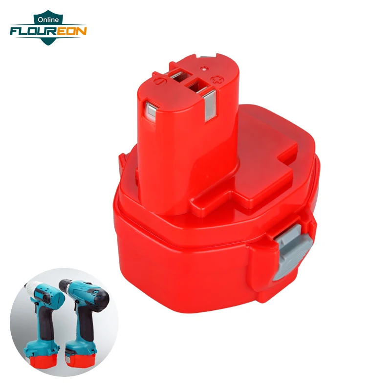 2.0Ah Ni CD Замена Батарея для Makita 2000 mAh 14 4 V Перезаряжаемые 6281D 1422 6228D 1434 1051DWD