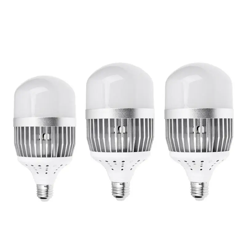 E27 50 SMD 3535 светодиодный лампы светильник AC170 260V 50W/100W/150 Вт высокой мощности