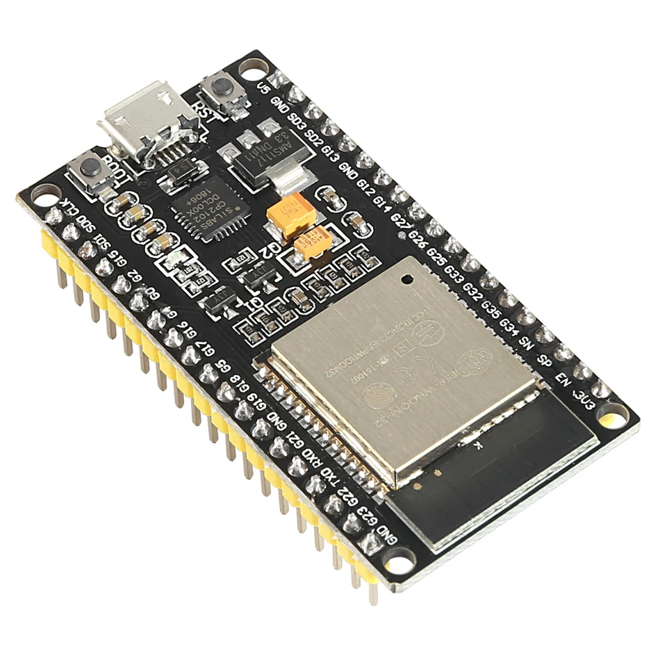 ESP32 ESP 32 плата разработки беспроводной WiFi Bluetooth двухъядерный CP2102 фильтры модуль