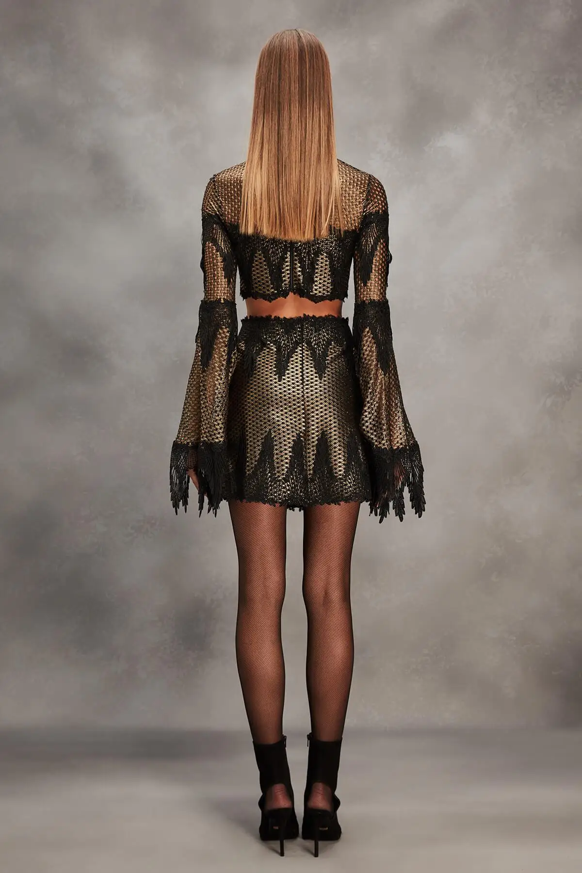 Trendyol ISABEL Lace Ribbon Aplikeli Skirt TDPAW19UZ0034 |