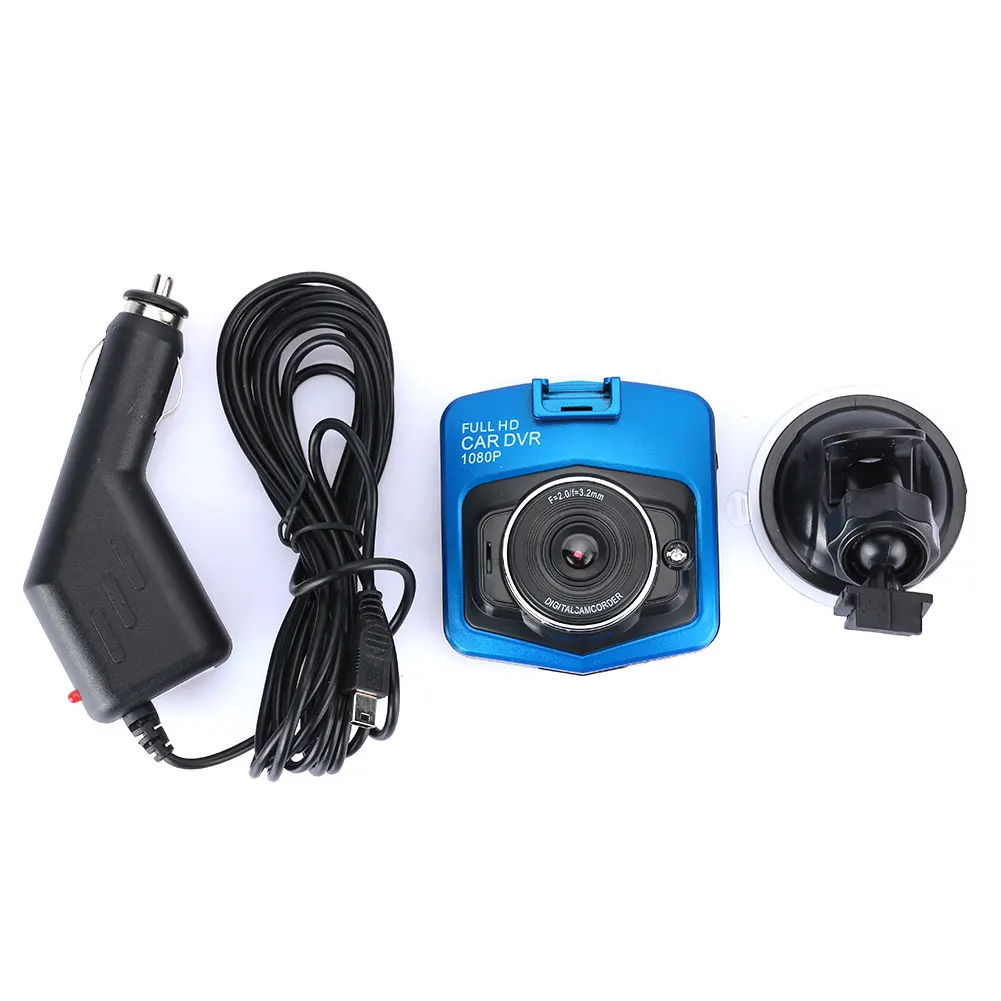 Dash Cam Loop recording Auto power-Off Автомобильная прочная камера обнаружения движения