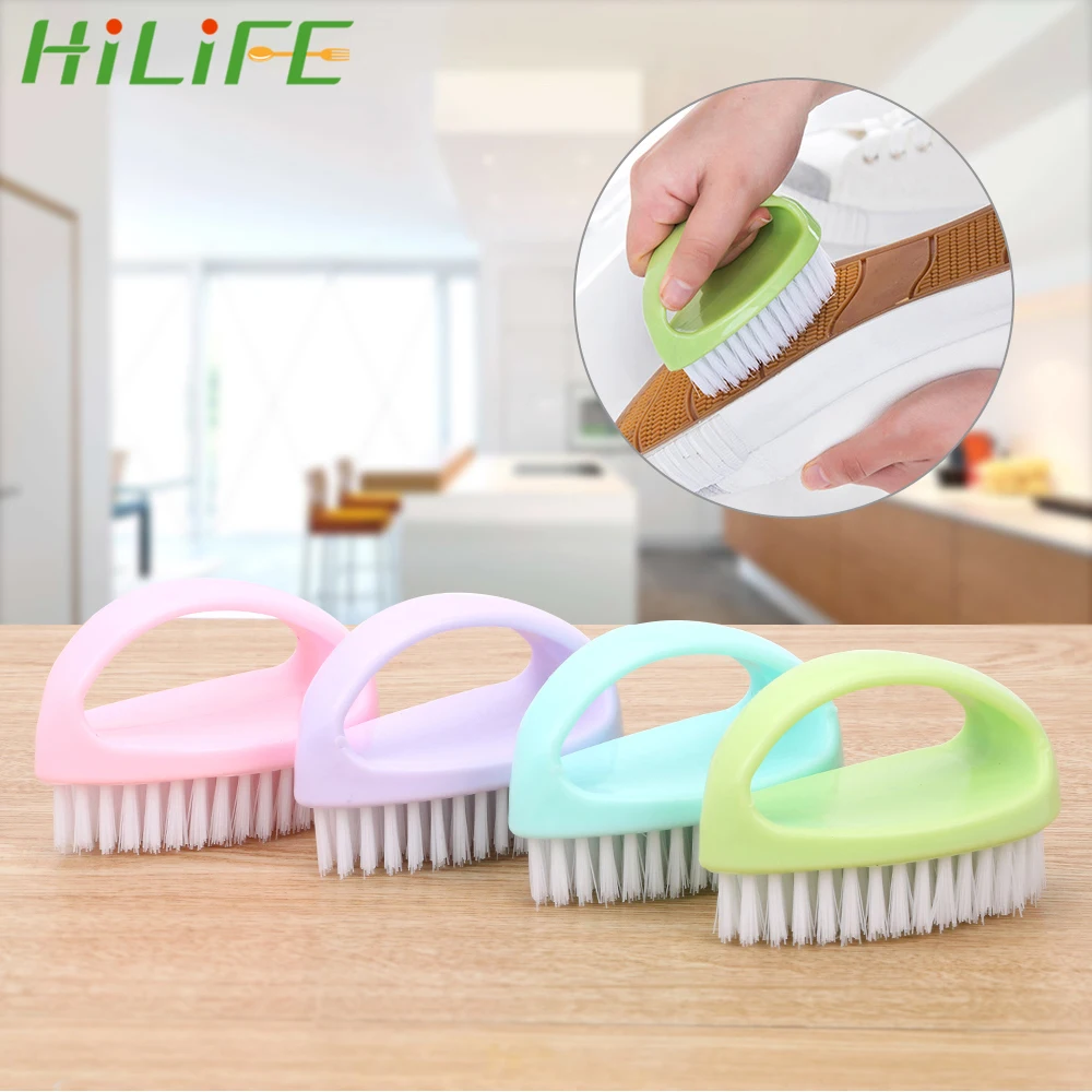 HILIFE мягкая меховая стирка щетка для чистки многофункциональная мытья дома