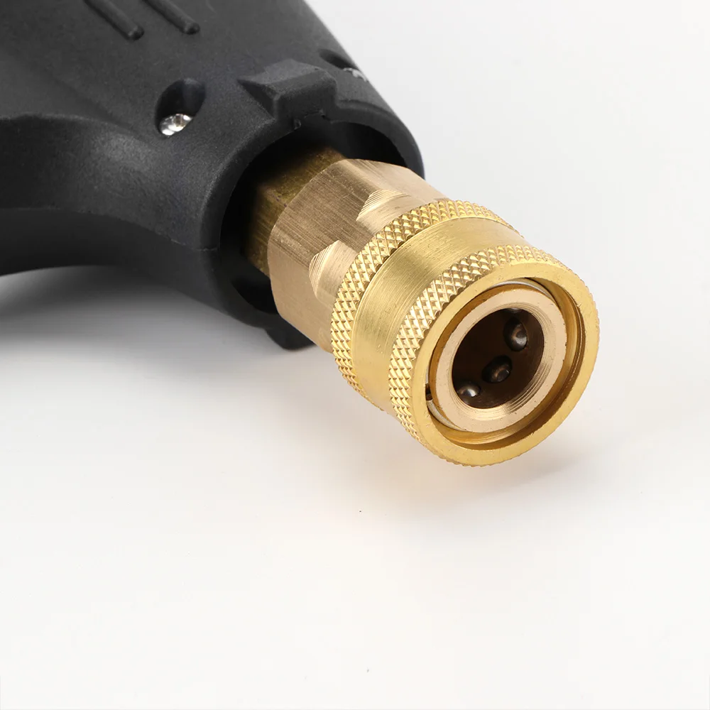 

3000PSI Pressure Washer Gun Pressure Cleaner Gun Car Wash Water Gun M22 Metric Thread