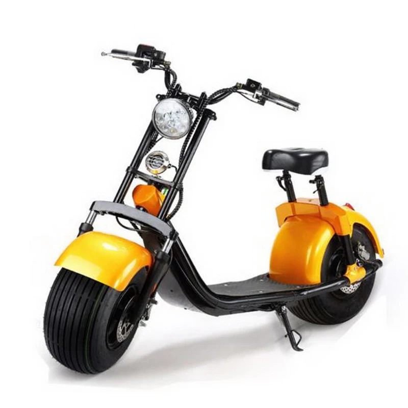 320630/Harley электрический автомобиль/В 60 в спереди и сзади шок/скутер/Включите