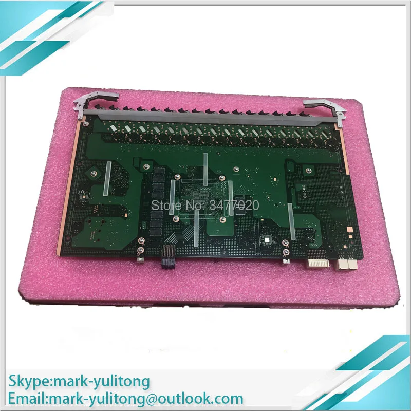 Абсолютно новый оригинальный GPHF 16 портовый GPON * C2 PLUS SFP для HUAWEI MA5680T MA5683T