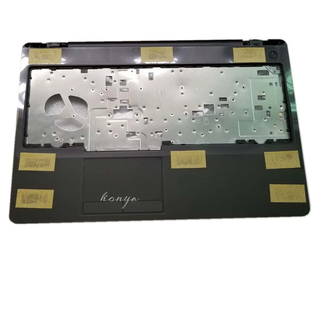 Новый Genunie для Dell Latitude E5570 Palmrest Сенсорная панель сборка 0R4FXR R4FXR|Сумки и чехлы