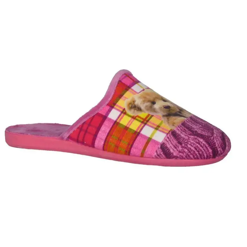222SHOP-WOMAN-TEXTILE-SLIPPERS- | Обувь