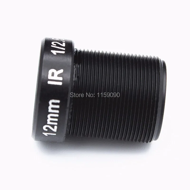 100X 10 X Новый 1/2. 5 &quotИК плата HD 12 мм 5mp угол CCTV объектив M12 для камеры безопасности| |