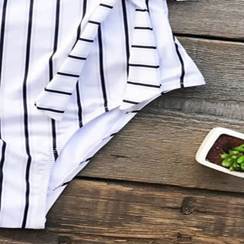 Сексуальный летний женский купальный костюм мягкий цельный купальник пуш ап