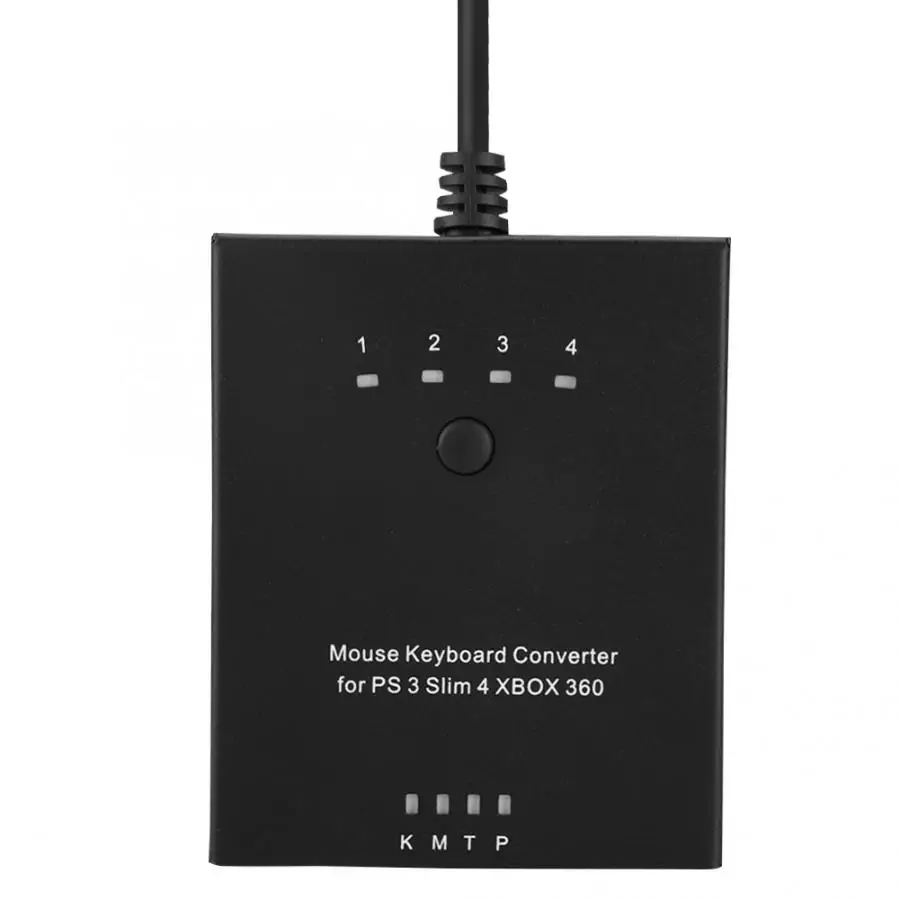 Ps4 клавиатура и мышь адаптер для PS4/PS3/XBO XONE/XBOX 360 switch.mo использование конвертер