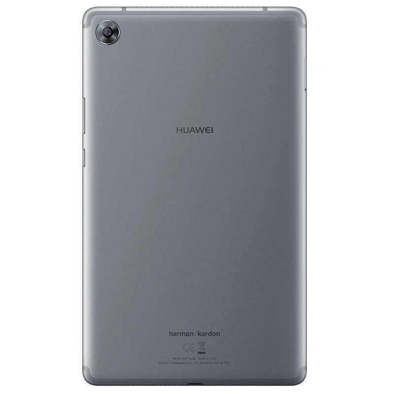 Huawei M5 4G Phablet 4 Гб ОЗУ 32 ПЗУ 8 дюймов Android 0 + EMUI Kirin 960 Мп задняя камера с датчиком