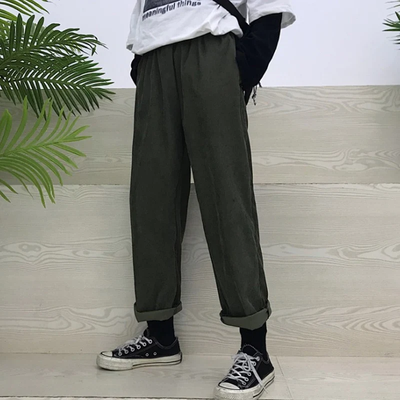 Новинка 2019 года весенне-летние корейские мужские модные однотонные тонкие