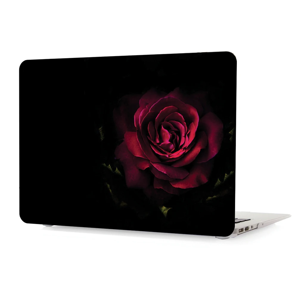 Чехол для ноутбука + чехол Keyborad Apple Macbook Pro 13 (с CD ROM версия) A1278 пластиковый жесткий с