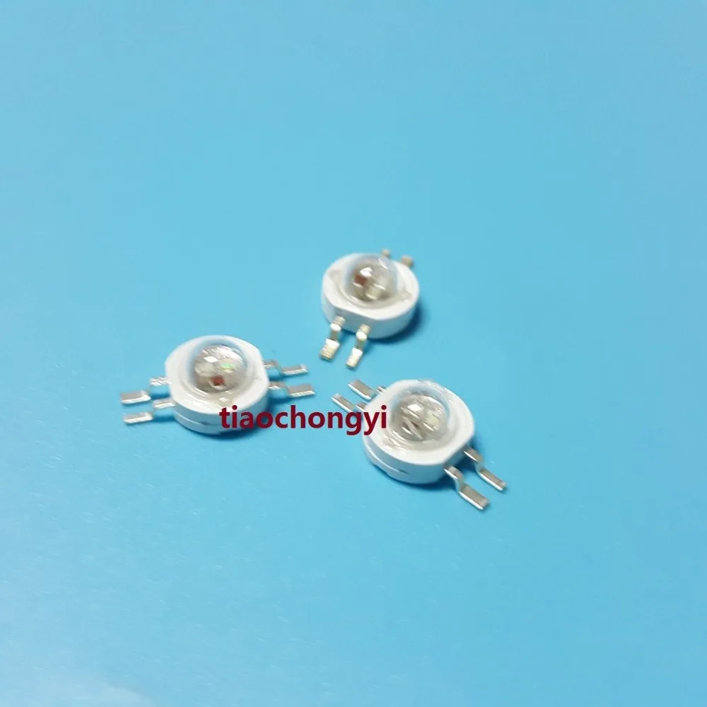 3w 4w BB RGB RGBW high power led bead Lamp light 1 5 10 50PCS | Light Beads