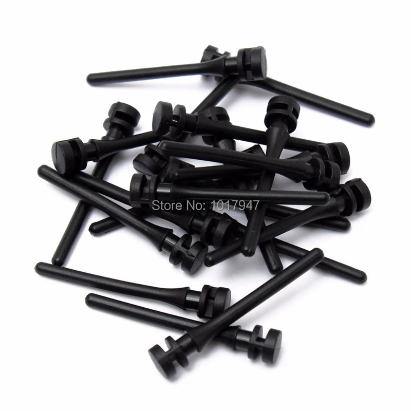 2000 шт./партия Силиконовые Винты с заклепками 45 мм|mount pin|screw fanscrew pin |