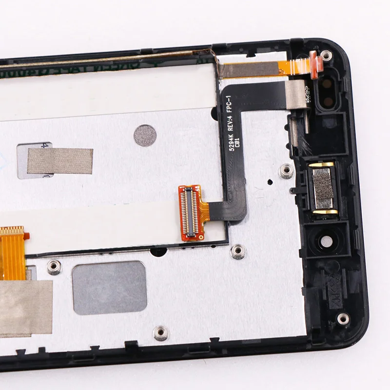 Для ASUS PadFone 2 A68m A68 Сменные аксессуары ЖК-дисплей + сенсорный экран для смартфона Asus