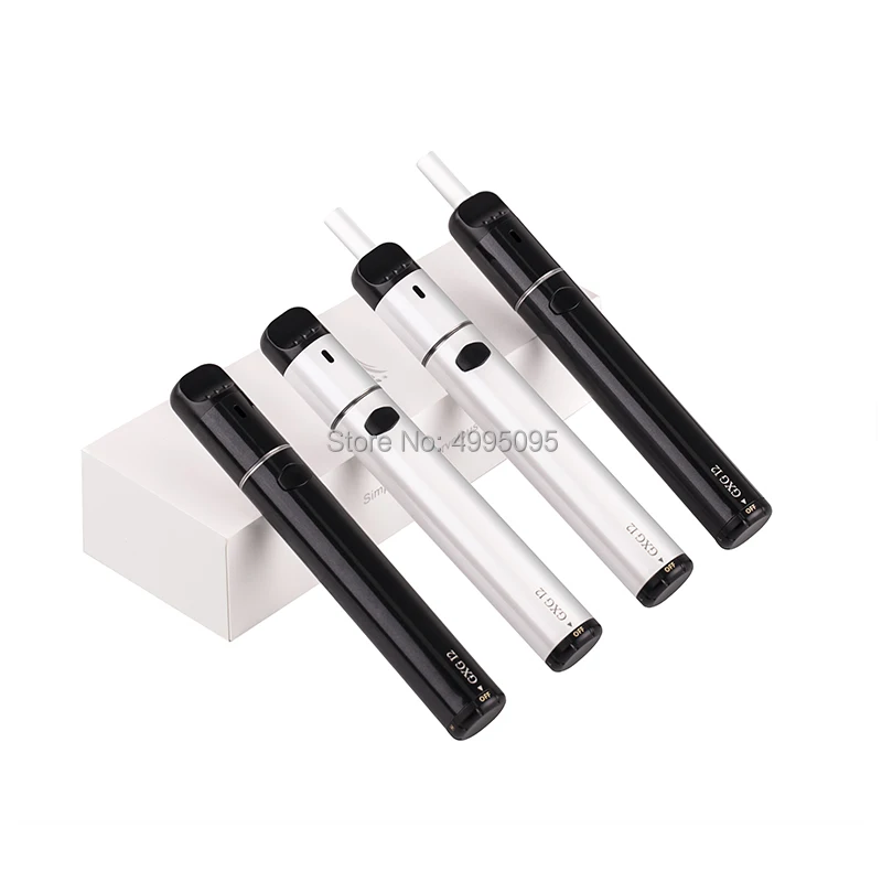 Новинка Kamry GXG I2 нагревательная Палка Набор 1900 мАч ecig сухая трава испаритель для