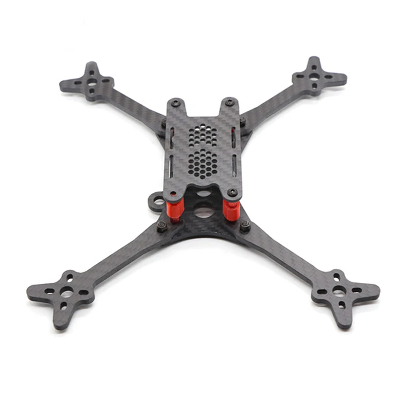 JMT Floss 215 мм Колесная база FPV комплект рамы из углеродного волокна стойка для DIY