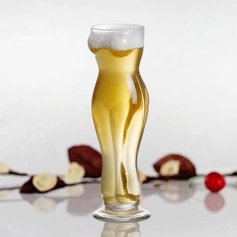 Personalized And Elegant Crystal Wine Glass Cup Wide Belly Whiskey Drinking Tumbler Cocktail Beer | Дом и сад