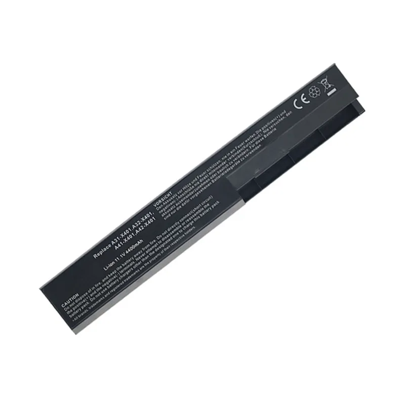 Аккумулятор для ноутбука Asus S301 S301A S301A1 S301U S401 S501 X301 X401 X501 X501A X401A X401A1 S501A X301A A42