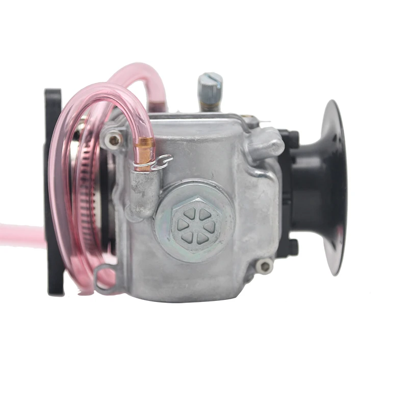 ZS мотоциклы для KSR EVO 28 30 32 34 мм PWK Карбюратор Carb универсальный переключатель Karts 4T