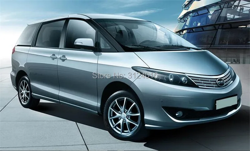 2 шт. X dahosun Автомобильная дверь приветственный логотип свет для BYD S6 2011-2014 S7 2015 E6