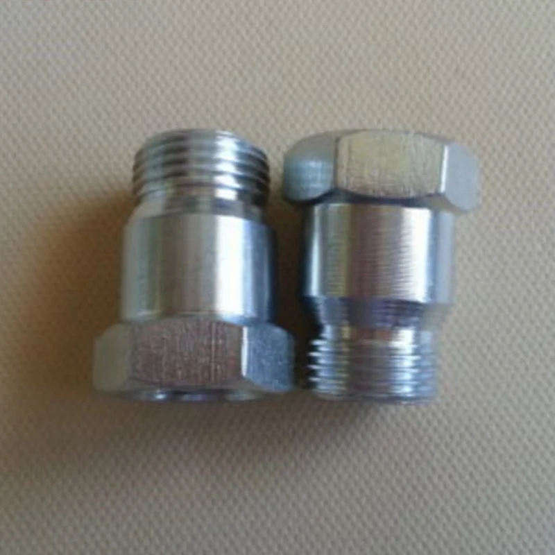 Universal O2 Oxygen Sensor Restrictor Fitting With Adjustable Gas Flow Inserts Cel Fix Bung M18 X 1.5 Tool | Автомобили и