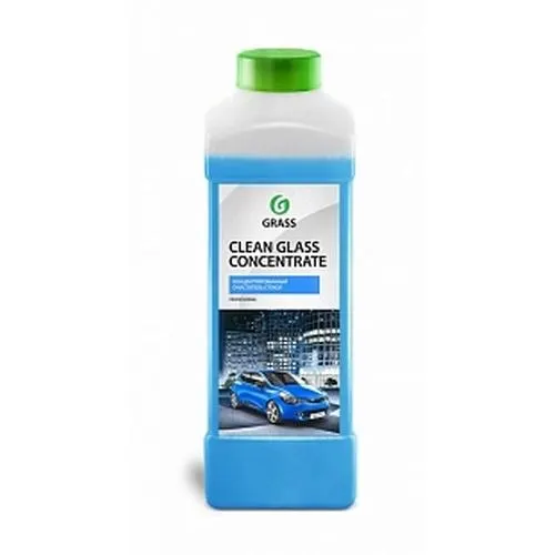 Очиститель стекол Clean Glass Concentrate GRASS 1кг | Автомобили и мотоциклы