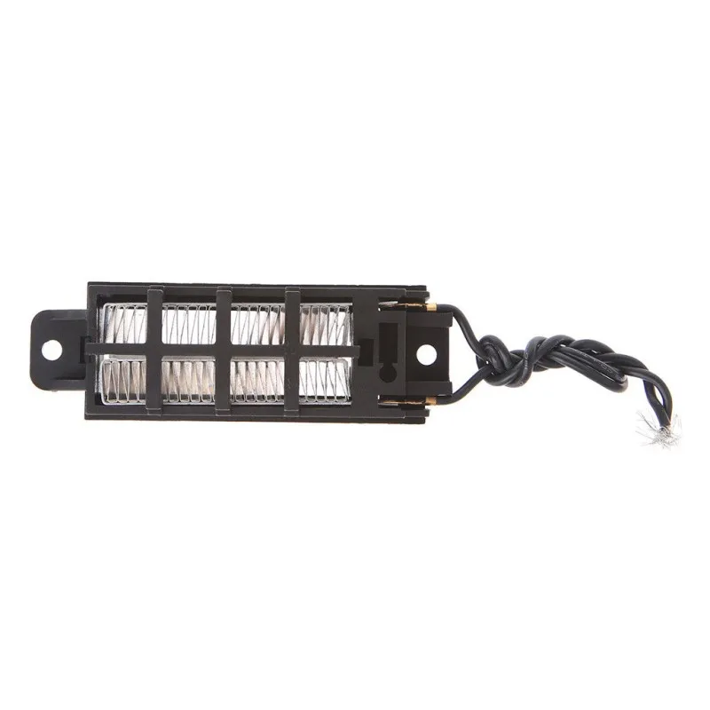 AC12/24V 100W электрический керамический Термостатический изолированный