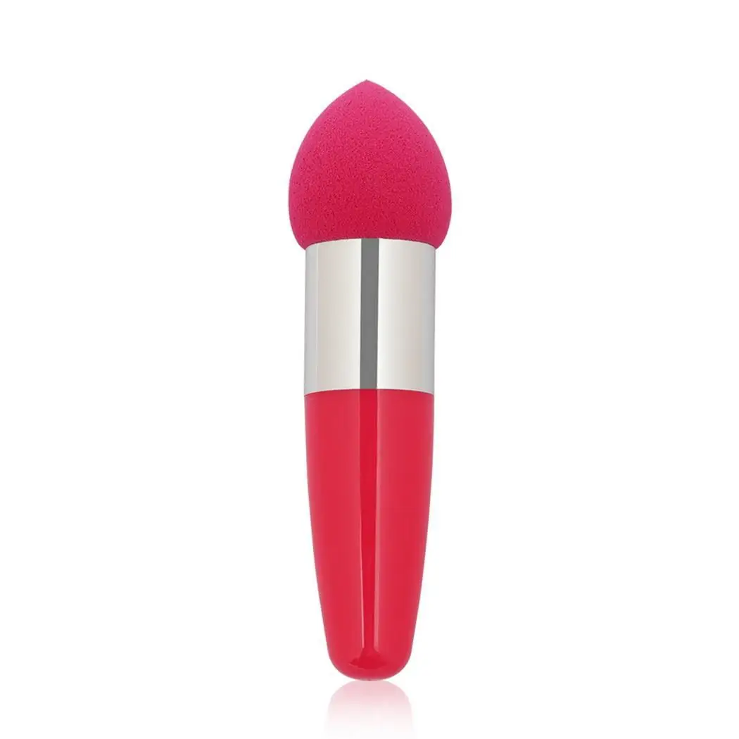 Professional Potable Sponge Foundation Power Puff Blender Brush Make Casual Powder Up Tools 10.3cm/4inch |