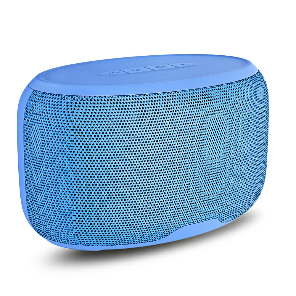 Беспроводная стереоколонка NewRixing NR 4015 TWS Bluetooth сабвуфер мини плеер|Портативные