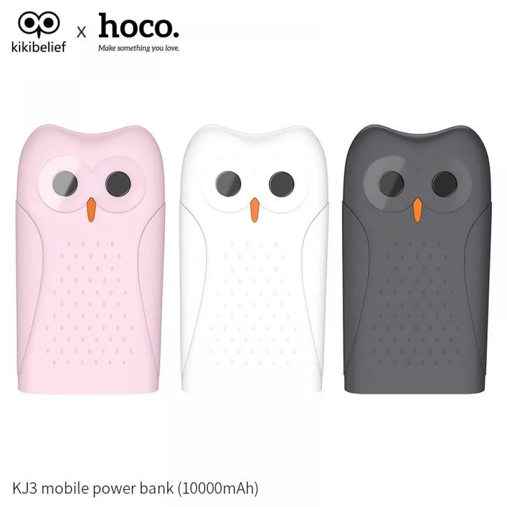 HOCO 13000 mAh Мобильный телефон зарядное устройство Внешний аккумулятор портативный