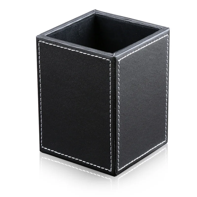 Бизнес настольная подставка для ручек работы канцелярские принадлежности