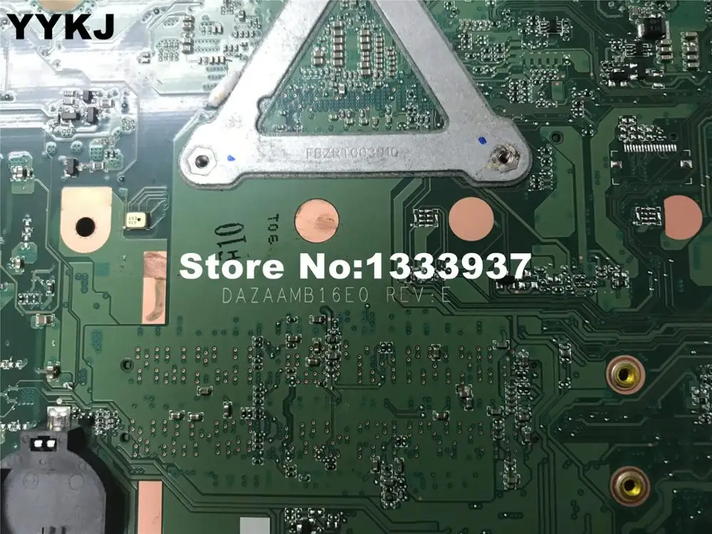 Материнская плата для ноутбука ACER Aspire E5-575G ZAA X32 ZAAA DAZAAMB16E0 NBGG711005 NB.GG711.005 100% проверена.