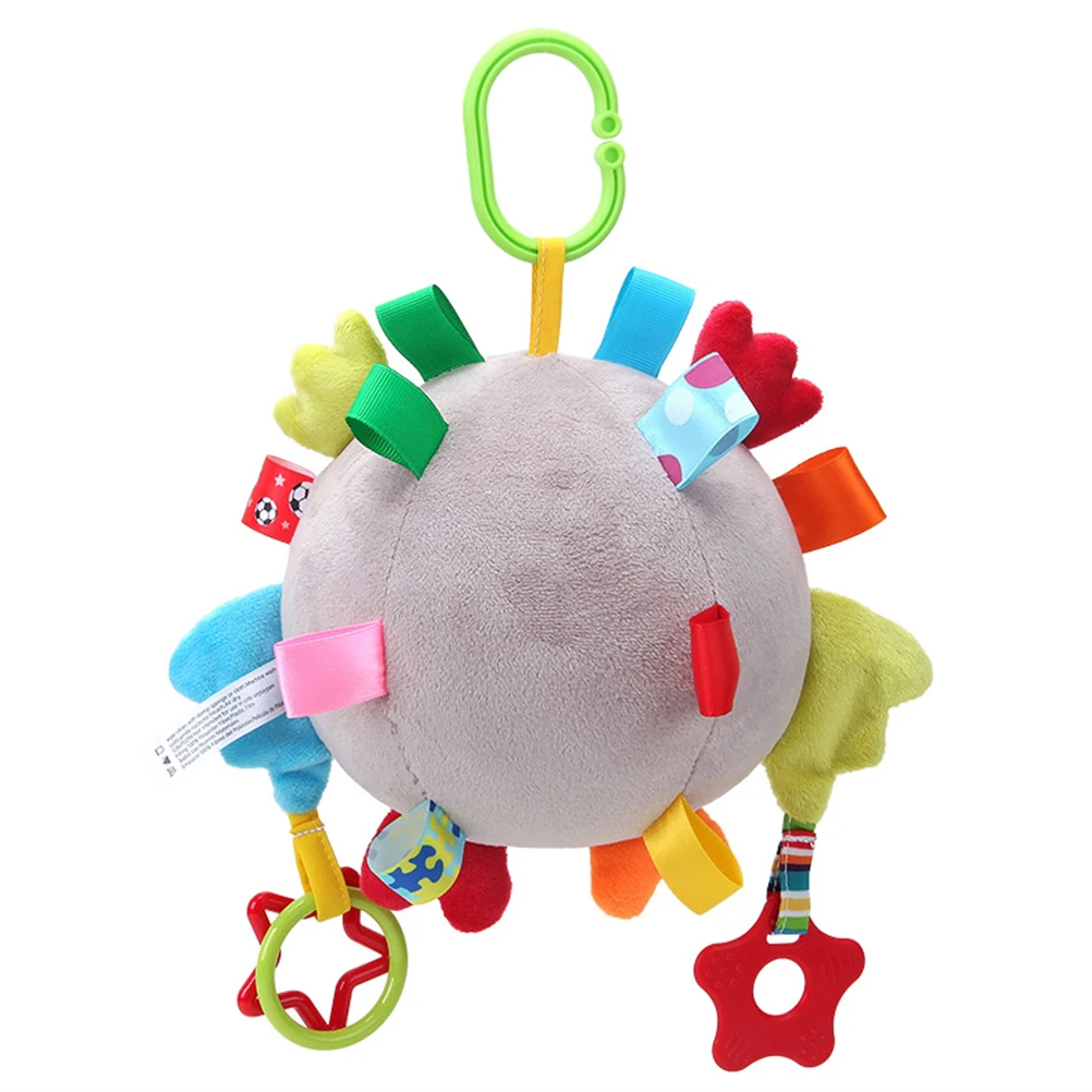 Детский Прорезыватель игрушка Многофункциональный мультфильм банные халаты в