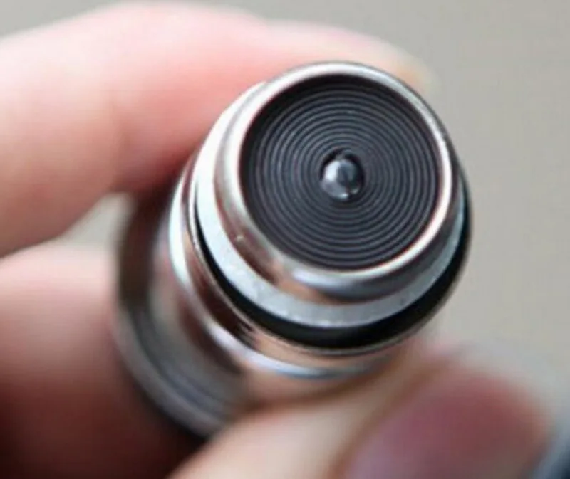 

Mini Fashion 1.93 inch Cigarette Lighter Heater with diamond cigarette lighter