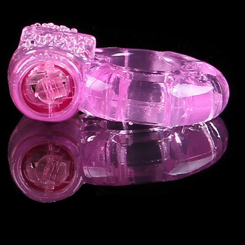 Кольца для пениса мягкие сенсорные мощные вибратор задержки cockring игрушки