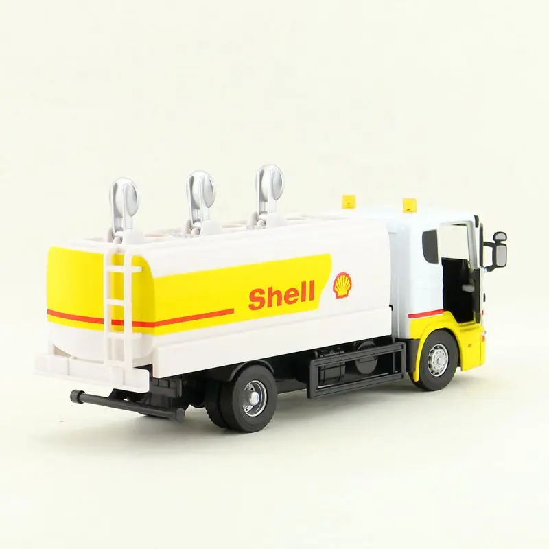 JOYCITY/Масштаб 1:43/модель под давлением/Топливный бак Scania грузовик
