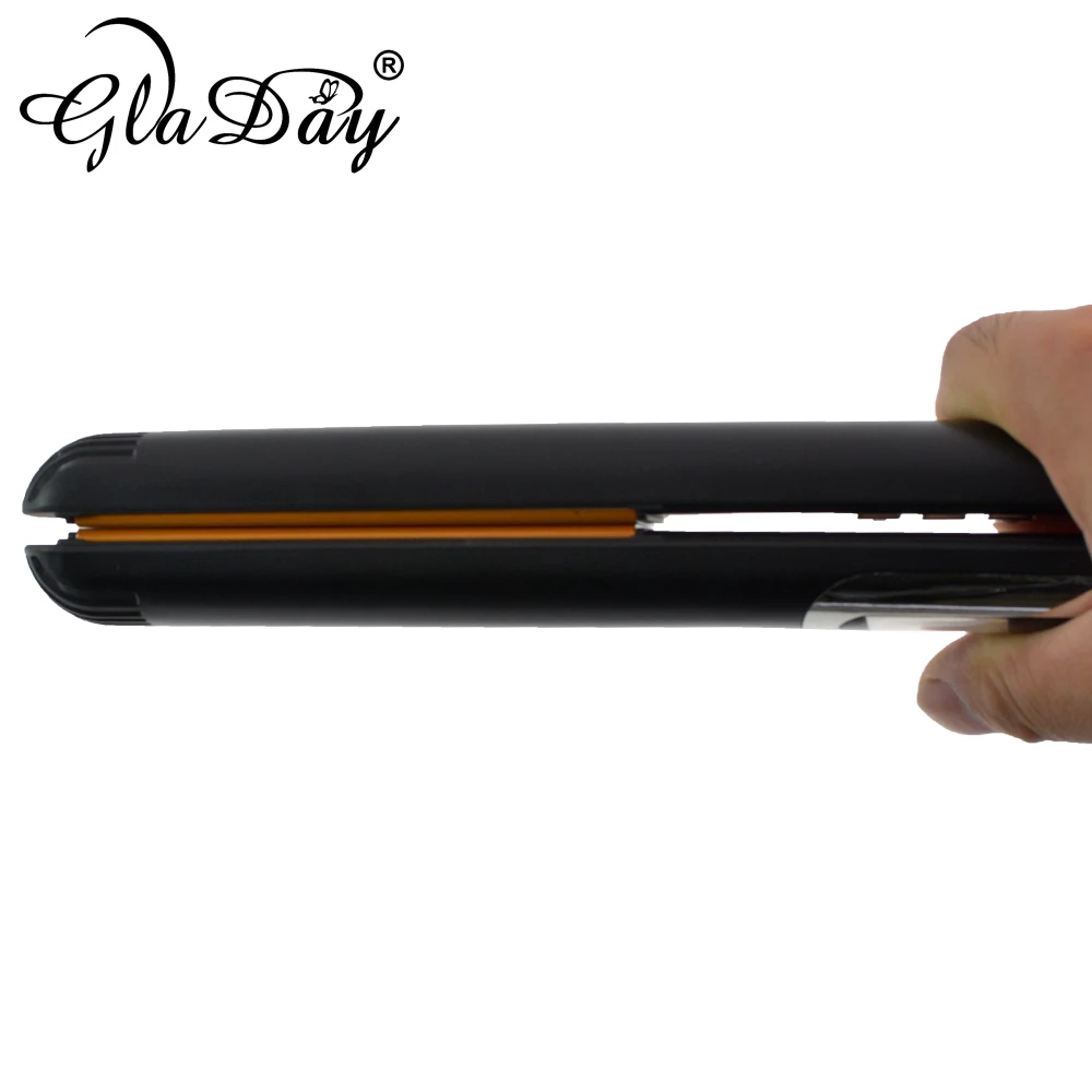 Профессиональный Керамический выпрямитель для волос Arival утюжок укладки с MCH