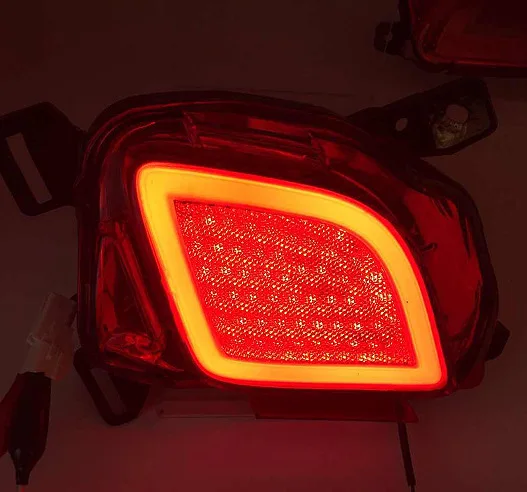 Белый дневной свет для Toyota Highlander LED DRL дневные ходовые огни вождения