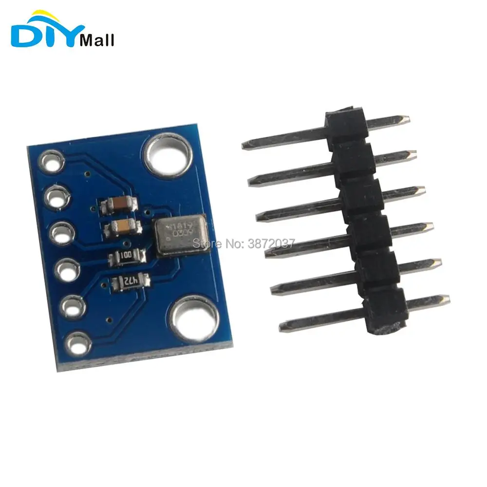 DIYmall SPH0645LM4H I2S MEMS микрофон разрывная плата датчик|Модули для умного дома| |