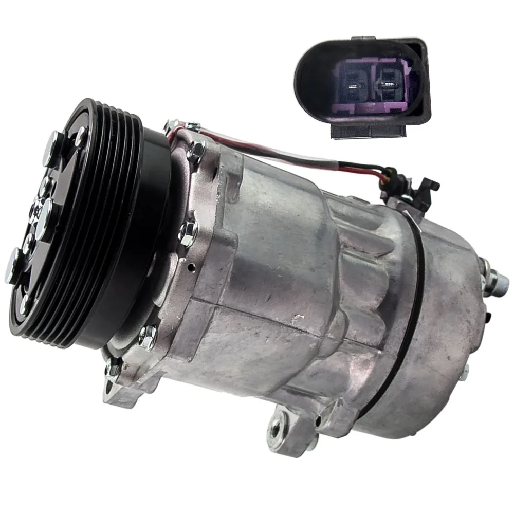 A/C компрессор кондиционера для SUBARU PEUGEOT Для VW SEAT SKODA AUDI FORD 1458685 продажа|Установки