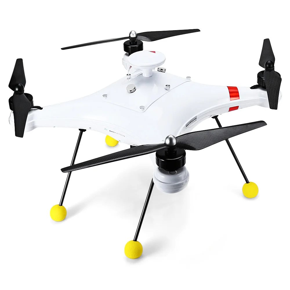 Квадрокоптер Ideafly Радиоуправляемый для рыбалки 5 8G FPV 7 дюймов монитор IP67
