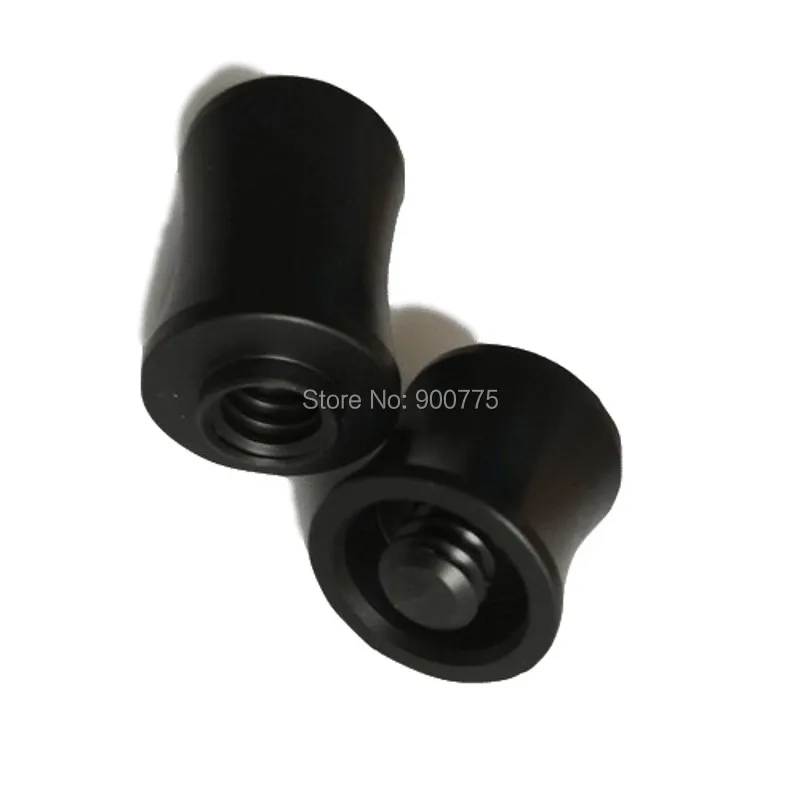 

UNI Loc Joint protector for Cue Billiards stick Accessories /ABS End Cap (2 Female+2 male)