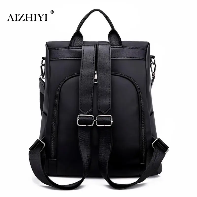 

Women Anti Theft School Bags Teenage Girls Soft waterproof Backpack Portable Female Travel Fashion Daypack Rucksack Bag 2019 New