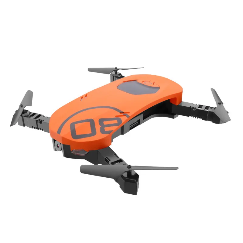 Складной Радиоуправляемый Дрон для селфи BNF 480P Wi Fi FPV камера G Датчик режим Waypoints