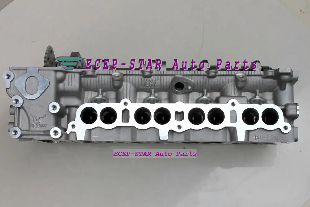 3RZFE головки цилиндров в полной сборке для TOYOTA Tacoma T100 Coaster 4 Runner Land cruiser J9 Hi lux Dyna 200 ace