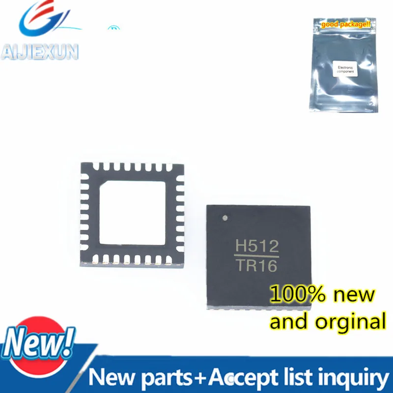 

1 шт. 100% новый и оригинальный HMC512LP5ETR QFN32 VCO в наличии