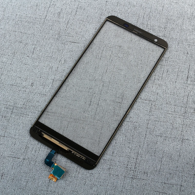 Ocolor для Oukitel C11 Pro сенсорный экран Сенсорная панель в сборе Замена телефона с